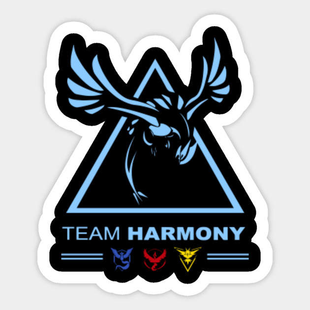 Team Harmony Pokémon Go!